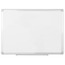 MasterVision Earth Gold Ultra Magnetic Dry Erase Boards, 24 x 36, White, Aluminum Frame Thumbnail 1