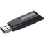 Verbatim® Store 'n' Go V3 USB 3.0 Drive, 256GB, Black/Gray Thumbnail 1