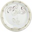 SOLO Cup Company Symphony Paper Dinnerware, Mediumweight Plate, 8 1/2", Tan, 500/Carton Thumbnail 1