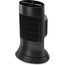 Honeywell Digital Ceramic Mini Tower Heater, Black Thumbnail 1