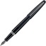 Pilot MR Metropolitan Collection Fountain Pen, Black Ink, Black Barrel, Medium Point Thumbnail 1