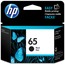 HP 65 Ink Cartridge, Black (N9K02AN) Thumbnail 1