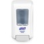PURELL®  FMX-20™ Soap Push-Style Dispenser, 2000mL, 4.68" x 6.5" x 11.66", White, 6/CT Thumbnail 1