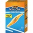 BIC Wite-Out Brand Exact Liner Correction Tape Value Pack, Non-Refillable, 1/5" x 236", 10/Box Thumbnail 1