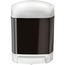 TOLCO® Clear Choice Bulk Soap Dispenser, 50 oz Capacity, White Thumbnail 1