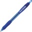 Paper Mate® Profile Retractable Ballpoint Pen, Bold 1.4 mm, Blue Ink/Barrel, 36/Pack Thumbnail 1