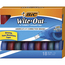 BIC Wite-Out EZ Correct Correction Tape Value Pack, Non-Refillable, 1/6" x 472", 18/Pack Thumbnail 1