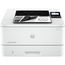 HP LaserJet Pro 4001n Laser Printer, Print, White Thumbnail 1