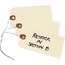Avery Shipping Tags, Manila, Wired, 4 3/4" x 2 3/8", 1000/BX Thumbnail 1
