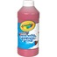 Crayola® Washable Paint, 16 oz. Bottle, Red Thumbnail 1