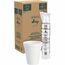 Dart® Cups, Foam, 6oz, White, 25/Pack, 40 Packs/CT Thumbnail 1
