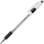 Pentel R.S.V.P. Stick Ballpoint Pen, .7mm, Trans Barrel, Black Ink, DZ Thumbnail 1