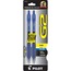 Pilot® G2 Premium Retractable Gel Ink Pen, Refillable, Blue Ink, .7mm, 2/Pack Thumbnail 1
