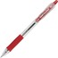 Pilot EasyTouch Retractable Ball Point Pen, Red Ink, 1mm, Dozen Thumbnail 1