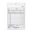 Rediform Purchase Order Book, Bottom Punch, 5 1/2 x 7 7/8, Two-Part Carbonless, 50 Forms Thumbnail 1