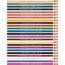 Prismacolor® Col-Erase Colored Woodcase Pencils w/ Eraser, 24 Assorted Colors/Set Thumbnail 1