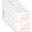 TOPS IRS Approved 1099 Tax Form, 5 1/2 x 8, Five-Part Carbonless, 24 Forms Thumbnail 1