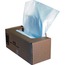 Fellowes Waste Bags for 325 Series Shredders, 25 gal, 39.5 in H x 33 in W x 15 in D, 50/Box Thumbnail 1