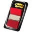 Post-it® Red Flag Value Pack, 1" x 1.75", 50 Flags/Dispenser, 12 Dispensers/BX Thumbnail 4