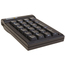 Goldtouch Numeric Keypad - USB - 22 Key - Mac - Black Thumbnail 1