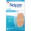 3M Nexcare Waterproof Bandages, Knee and Elbow, 8 ct., 2.38" x 3.50", Clear, 64/BX Thumbnail 1