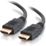 C2G 2m High Speed HDMI Cable with Ethernet for 4k Devices Thumbnail 1