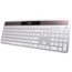 Logitech® Wireless Solar Keyboard K750 for Mac Thumbnail 1