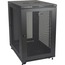 Tripp Lite 18U Rack Enclosure Server Cabinet 33" Deep w/ Doors & Sides Thumbnail 1
