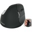 Evoluent VerticalMouse 4 Mac Wireless Mouse, Bluetooth, Right-handed, Black Thumbnail 1
