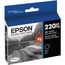 Epson® DURABrite Ultra 220XL Ink Cartridge - Black - Inkjet - High Yield Thumbnail 1