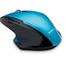 Verbatim® Wireless Desktop 8-Button Deluxe Mouse, Wireless, Blue LED Thumbnail 1
