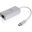Iogear  GigaLinq Pro 3.1, USB 3.1 Type-C to Gigabit Ethernet Adapter - USB 3.1 - 1 Port(s) - 1 - Twisted Pair Thumbnail 1