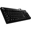 Logitech® G610 Orion Red Backlit Mechanical Gaming Keyboard - Cable Connectivity Thumbnail 1