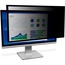 3M™ Framed Desktop Monitor Privacy Filter for 20" Widescreen LCD, 16:9 Aspect Ratio Thumbnail 1