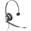 Poly Corded Headset HW710D, Mono, Quick Disconnect, Digital Adapter, U10 Modular Cable, Universal Thumbnail 1