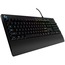 Logitech® G213 Prodigy RGB Gaming Keyboard - Cable Connectivity - Black Thumbnail 1