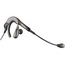 Plantronics® Tristar H81N Earset - Mono - Quick Disconnect - Wired - Earbud, Over-the-ear - Monaural - Outer-ear Thumbnail 1