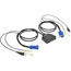 Tripp Lite 2-Port USB/VGA Cable KVM Switch with Audio Thumbnail 1