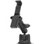 Otterbox RAM Mounts Suction Cup Mount for uniVERSE iPhone Cases - Stainless Steel, Aluminum - Black Thumbnail 1
