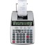 Canon® P23-DHV-3 12-digit Printing Calculator, 2.2" x 6.4" x 9.1", Silver Thumbnail 1