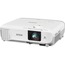 Epson® PowerLite W39 LCD Projector - 16:10 - 1280 x 800 - Front, Rear, Ceiling - 6000 Hour Normal Mode - 12000 Hour Economy Mode - WXGA - 3500 lm - HDMI - USB - VGA In - 2 Year Warranty Thumbnail 1