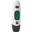 Medline No Touch Forehead Thermometer, Reusable, Dual Dial, Infrared, For Home, Forehead, Clinical, White Thumbnail 1
