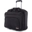 Swiss Mobility Carrying Case (Roller) for 15.6" Notebook, Bump/Scratch Resistant Interior, 15.5" H x 9" D x 17" W, Black Thumbnail 1