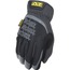 Mechanix Wear® FastFit Work Gloves, Leather/Lycra/Spandex, Black, Small Thumbnail 1