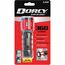 DORCY® Ultra HD Series Twist Flashlight - AAA - Black, Red Thumbnail 1
