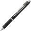 Pentel® EnerGel PRO Permanent Gel Pen, 0.7 mm Medium, Black Barrel/Ink Thumbnail 1