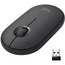Logitech® Pebble Wireless Mouse M350 - 2.40 GHz - Graphite - USB Thumbnail 1