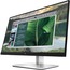 HP E24u G4 23. 8" Full HD LCD Monitor, 16: 9, , 1920 x 1080, 250 Nit, Black/Sliver Thumbnail 1
