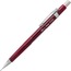 Pentel® Sharp Mechanical Drafting Pencil, 0.5 mm, Burgundy Barrel, EA Thumbnail 2