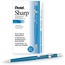 Pentel® Sharp Mechanical Drafting Pencil, 0.7 mm, Blue Barrel, EA Thumbnail 2